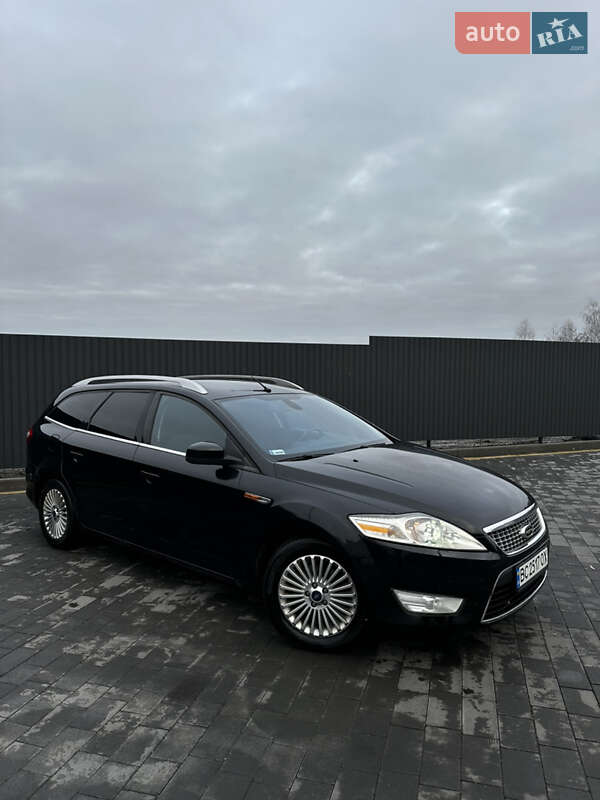 Ford Mondeo 2008 Ford Mondeo 2008