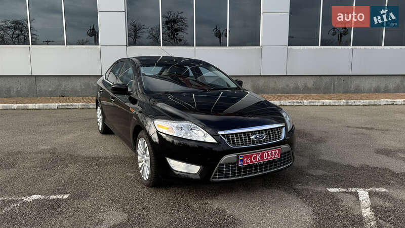 Ford Mondeo 2008 Ford Mondeo 2008