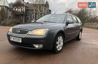 Универсал Ford Mondeo 2004 в Ивано-Франковске