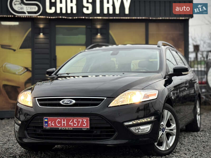 Универсал Ford Mondeo 2011 в Стрые фото 2 Универсал Ford Mondeo 2011 в Стрые