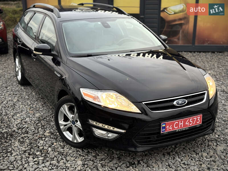 Универсал Ford Mondeo 2011 в Стрые фото 6 Универсал Ford Mondeo 2011 в Стрые