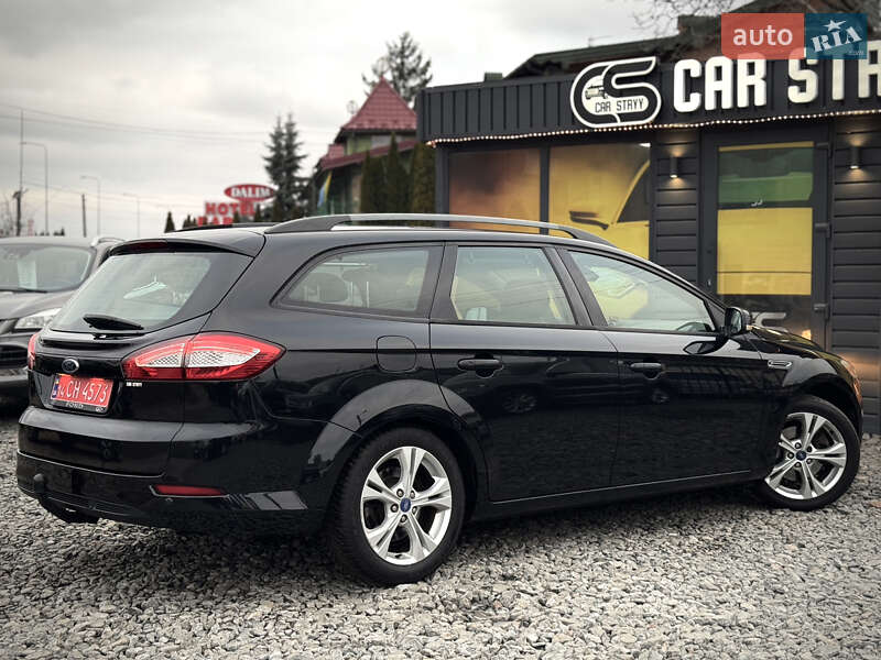 Универсал Ford Mondeo 2011 в Стрые фото 9 Универсал Ford Mondeo 2011 в Стрые