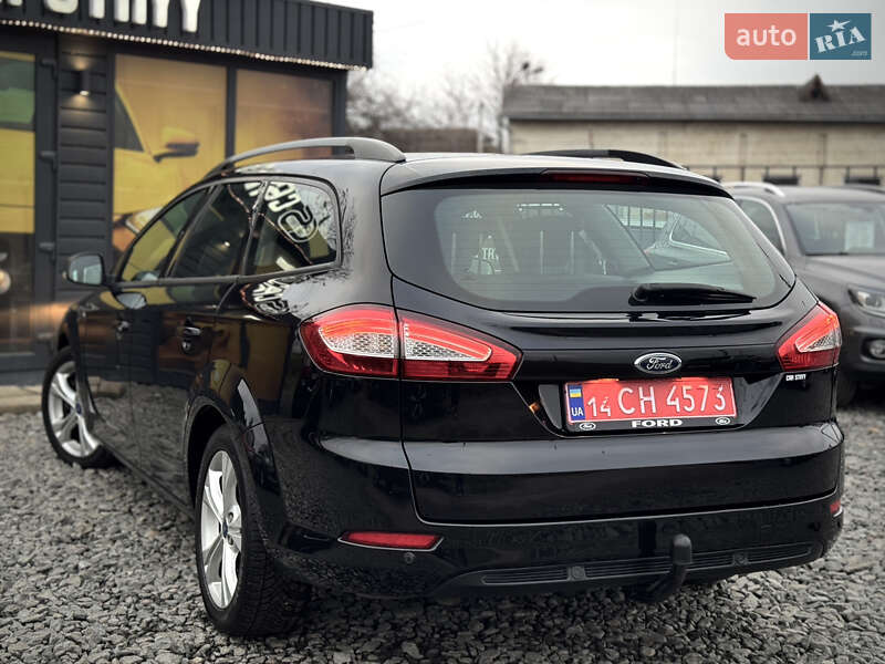 Универсал Ford Mondeo 2011 в Стрые фото 11 Универсал Ford Mondeo 2011 в Стрые