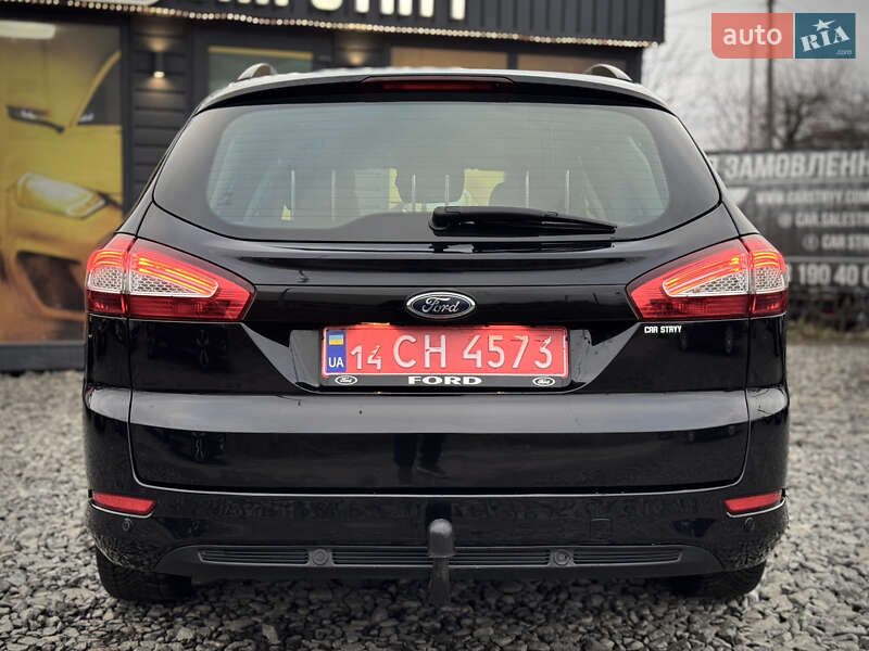 Универсал Ford Mondeo 2011 в Стрые фото 20 Универсал Ford Mondeo 2011 в Стрые