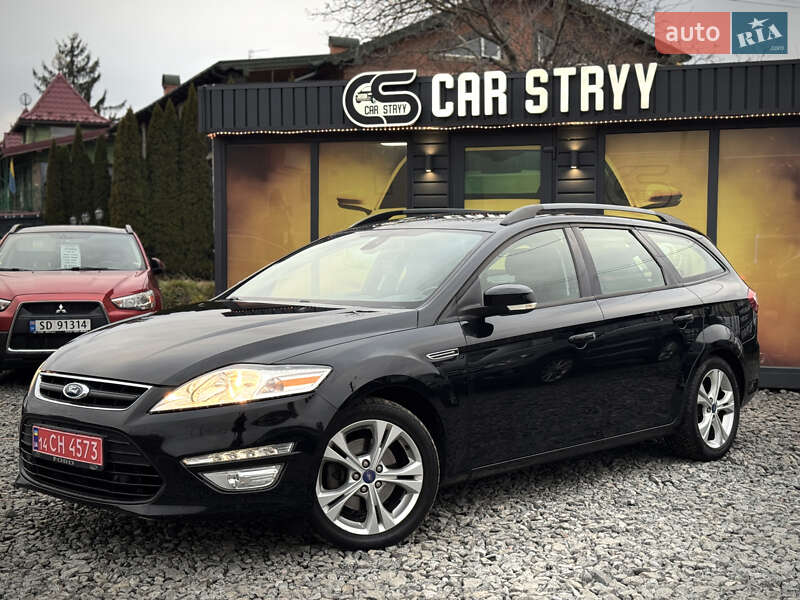 Универсал Ford Mondeo 2011 в Стрые фото 27 Универсал Ford Mondeo 2011 в Стрые