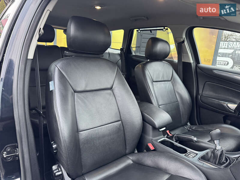 Универсал Ford Mondeo 2011 в Стрые фото 30 Универсал Ford Mondeo 2011 в Стрые