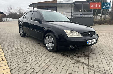 Лифтбек Ford Mondeo 2001 в Городенке