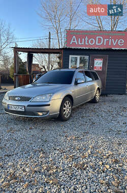 Універсал Ford Mondeo 2006 в Кропивницькому