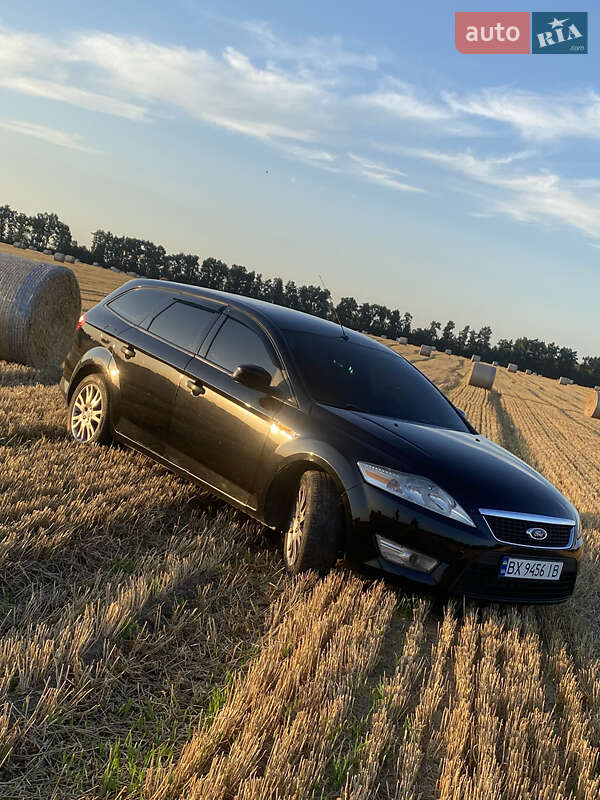 Ford Mondeo 2008 Ford Mondeo 2008