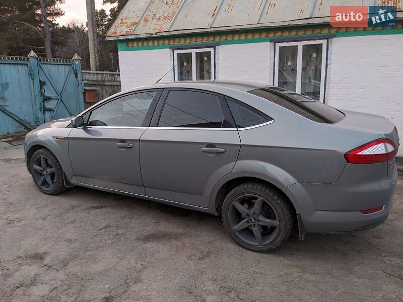 Седан Ford Mondeo 2008 в Киеве