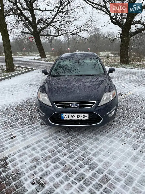 Ford Mondeo