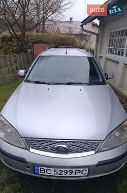 Универсал Ford Mondeo 2005 в Жидачове