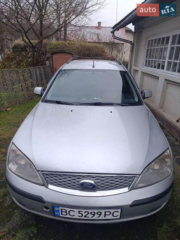 Ford Mondeo 2005