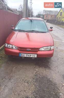 Лифтбек Ford Mondeo 1996 в Хмельницком