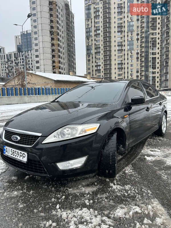 Седан Ford Mondeo 2008 в Киеве