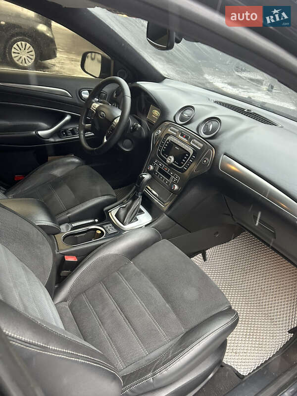 Седан Ford Mondeo 2008 в Киеве