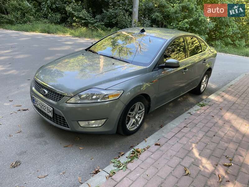 Ford Mondeo 2008 Ford Mondeo 2008