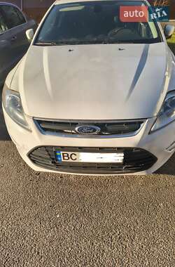 Универсал Ford Mondeo 2014 в Львове