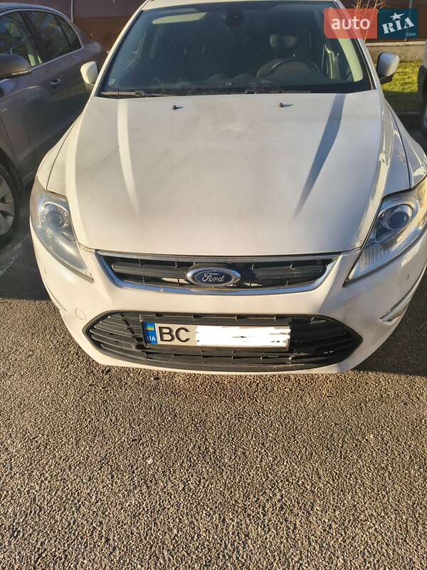 Ford Mondeo 2014 Ford Mondeo 2014