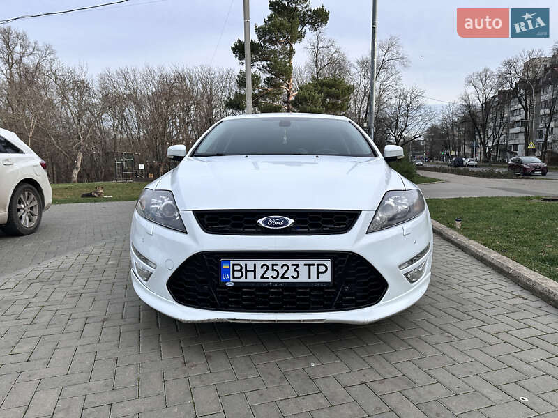 Лифтбек Ford Mondeo 2014 в Одессе фото 11 Лифтбек Ford Mondeo 2014 в Одессе