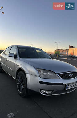 Седан Ford Mondeo 2004 в Одессе