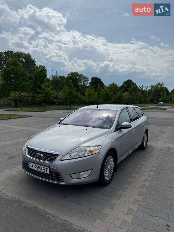 Ford Mondeo 2008 Ford Mondeo 2008