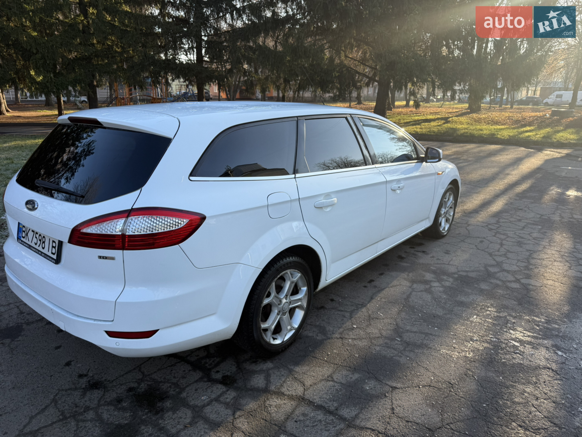 2010 Ford Mondeo - мініатюра 38