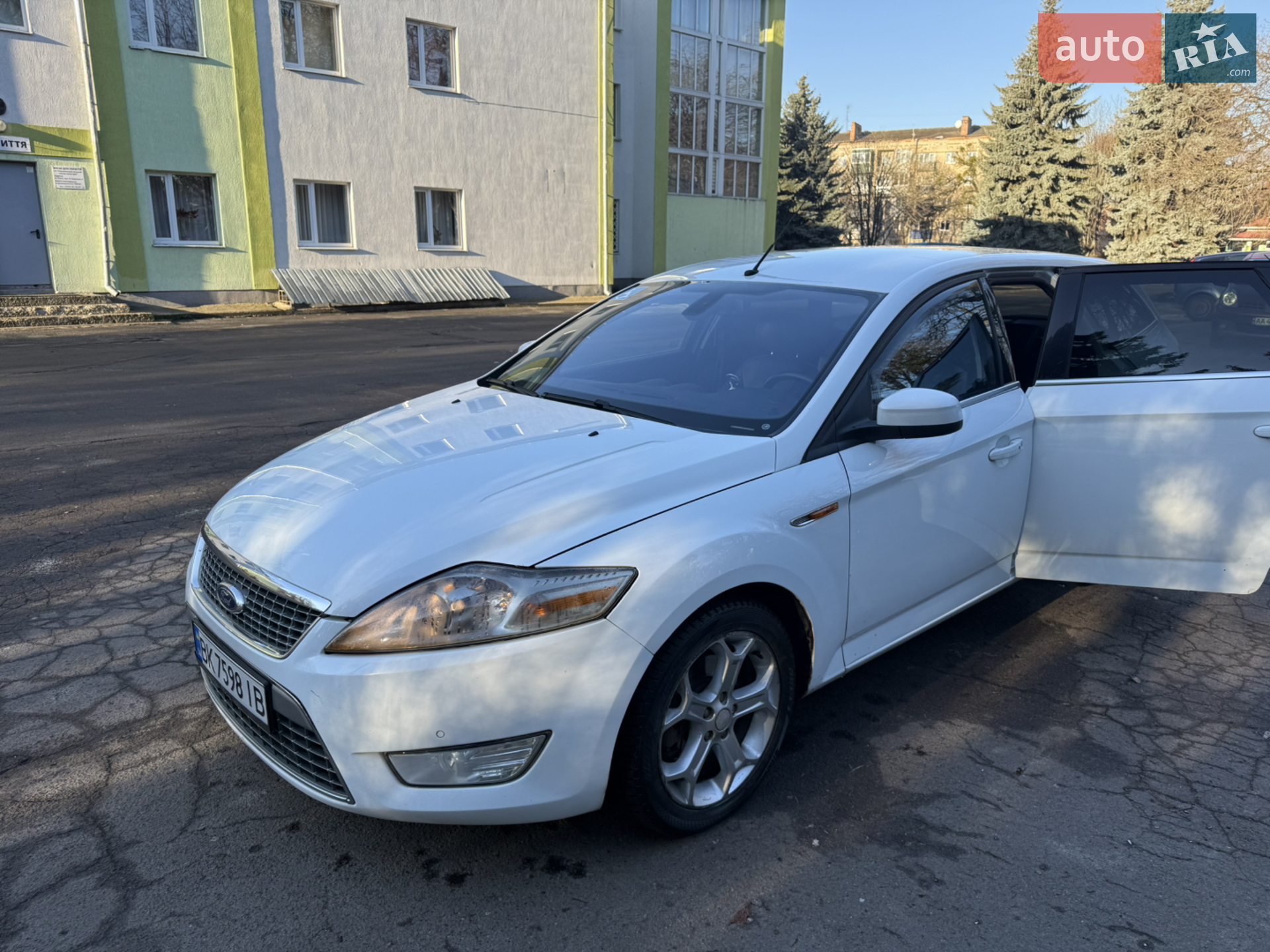 2010 Ford Mondeo - мініатюра 43