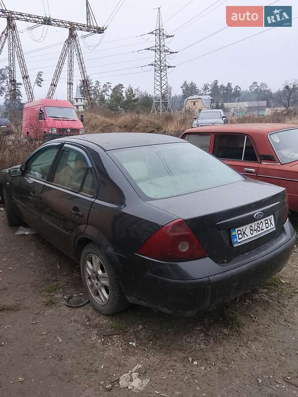 Седан Ford Mondeo 2001 в Киеве фото 12 Седан Ford Mondeo 2001 в Киеве
