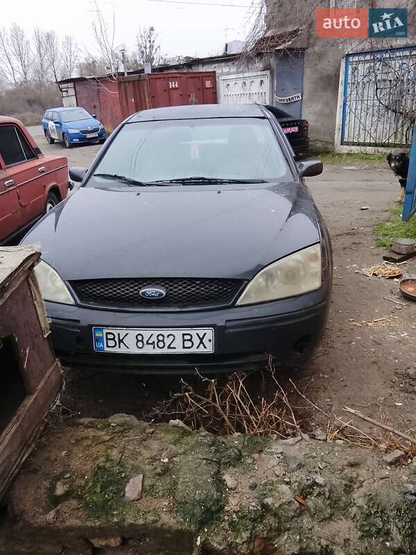 Седан Ford Mondeo 2001 в Киеве фото 15 Седан Ford Mondeo 2001 в Киеве