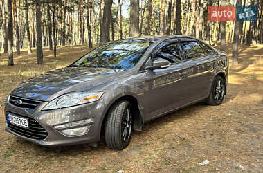 Седан Ford Mondeo 2012 в Охтирці