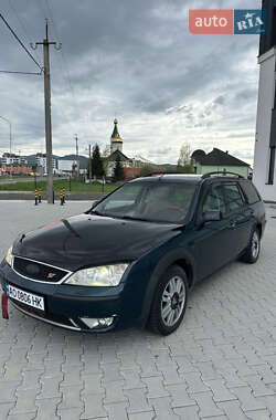 Универсал Ford Mondeo 2006 в Хусте