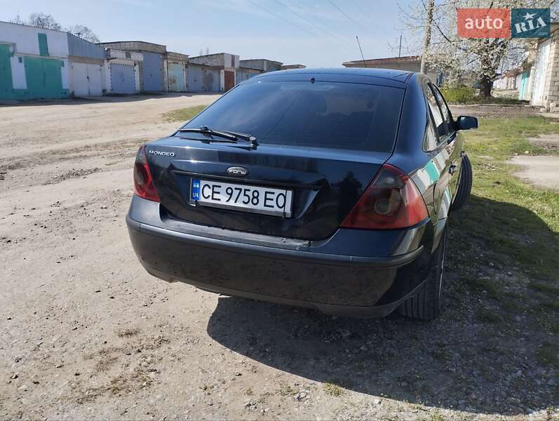 Лифтбек Ford Mondeo 2004 в Черновцах фото 8 Лифтбек Ford Mondeo 2004 в Черновцах