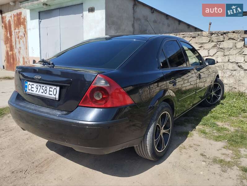 Лифтбек Ford Mondeo 2004 в Черновцах фото 14 Лифтбек Ford Mondeo 2004 в Черновцах