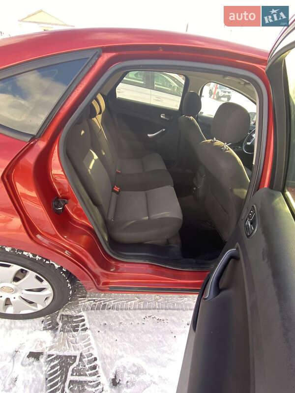 Ліфтбек Ford Mondeo 2007 в Вінниці фото 8 Ліфтбек Ford Mondeo 2007 в Вінниці