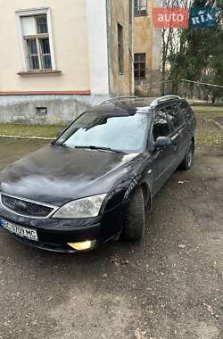 Универсал Ford Mondeo 2003 в Львове