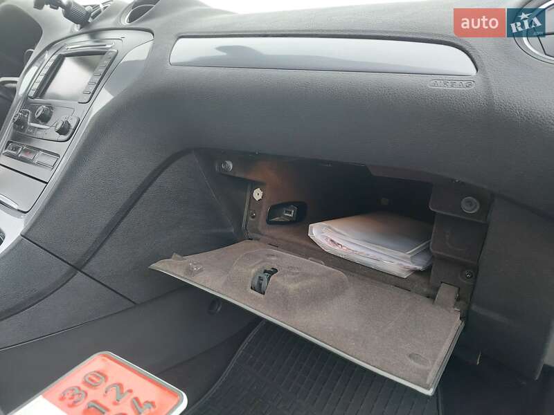 Універсал Ford Mondeo 2011 в Вінниці фото 3 Універсал Ford Mondeo 2011 в Вінниці