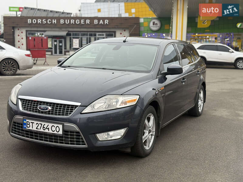 Ford Mondeo 2009