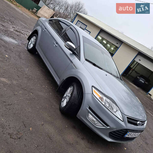 Седан Ford Mondeo 2011 в Бершаді фото 4 Седан Ford Mondeo 2011 в Бершаді