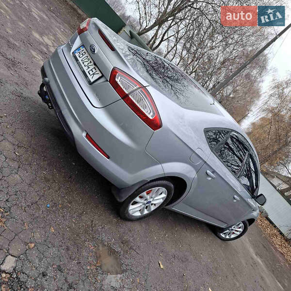 Седан Ford Mondeo 2011 в Бершаді фото 6 Седан Ford Mondeo 2011 в Бершаді