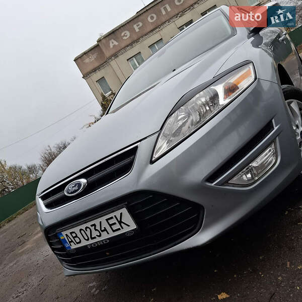 Седан Ford Mondeo 2011 в Бершаді фото 12 Седан Ford Mondeo 2011 в Бершаді