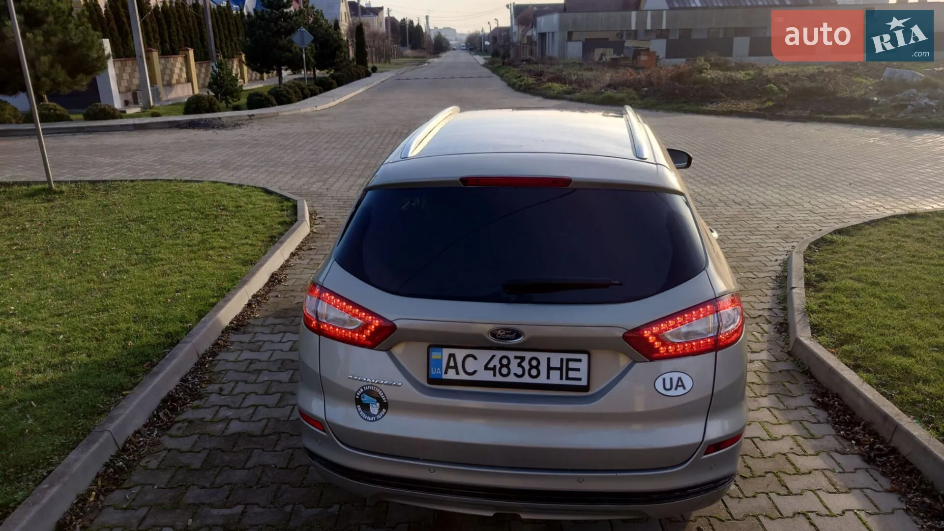 2015 Ford Mondeo - мініатюра 8