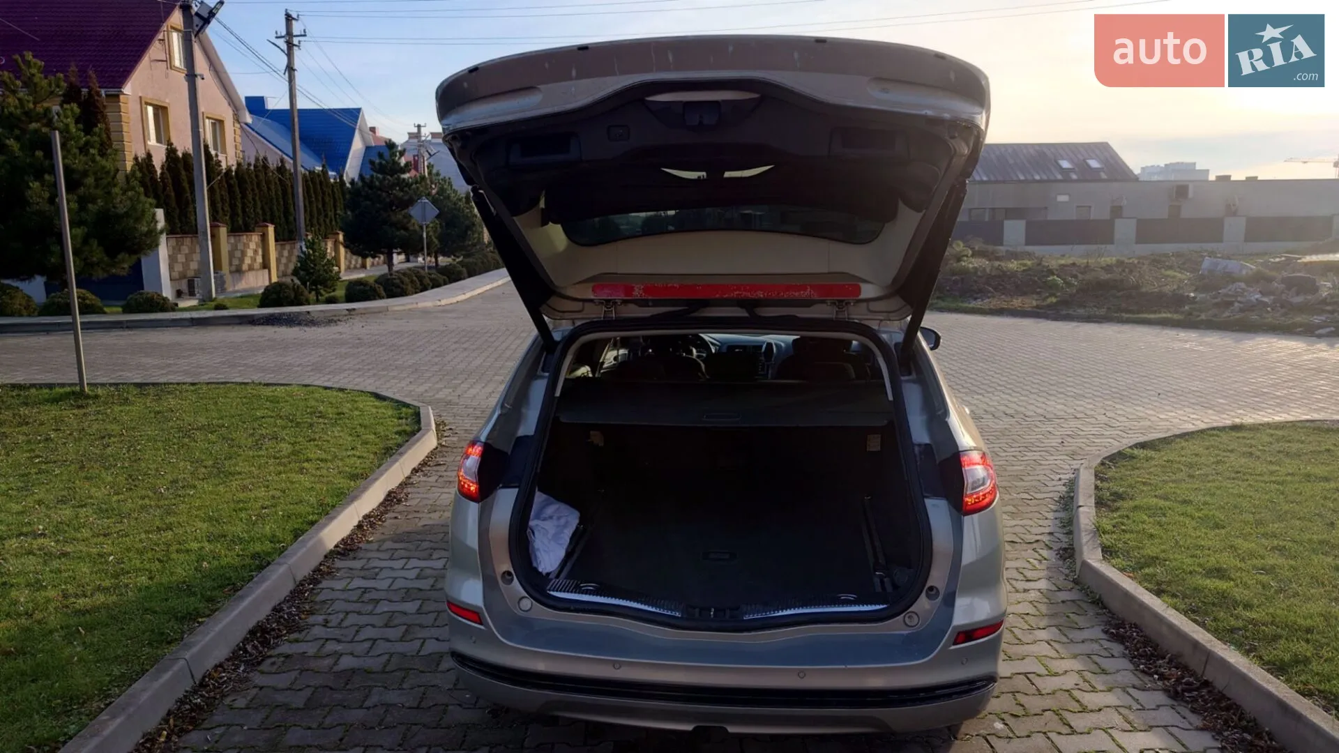 2015 Ford Mondeo - мініатюра 10
