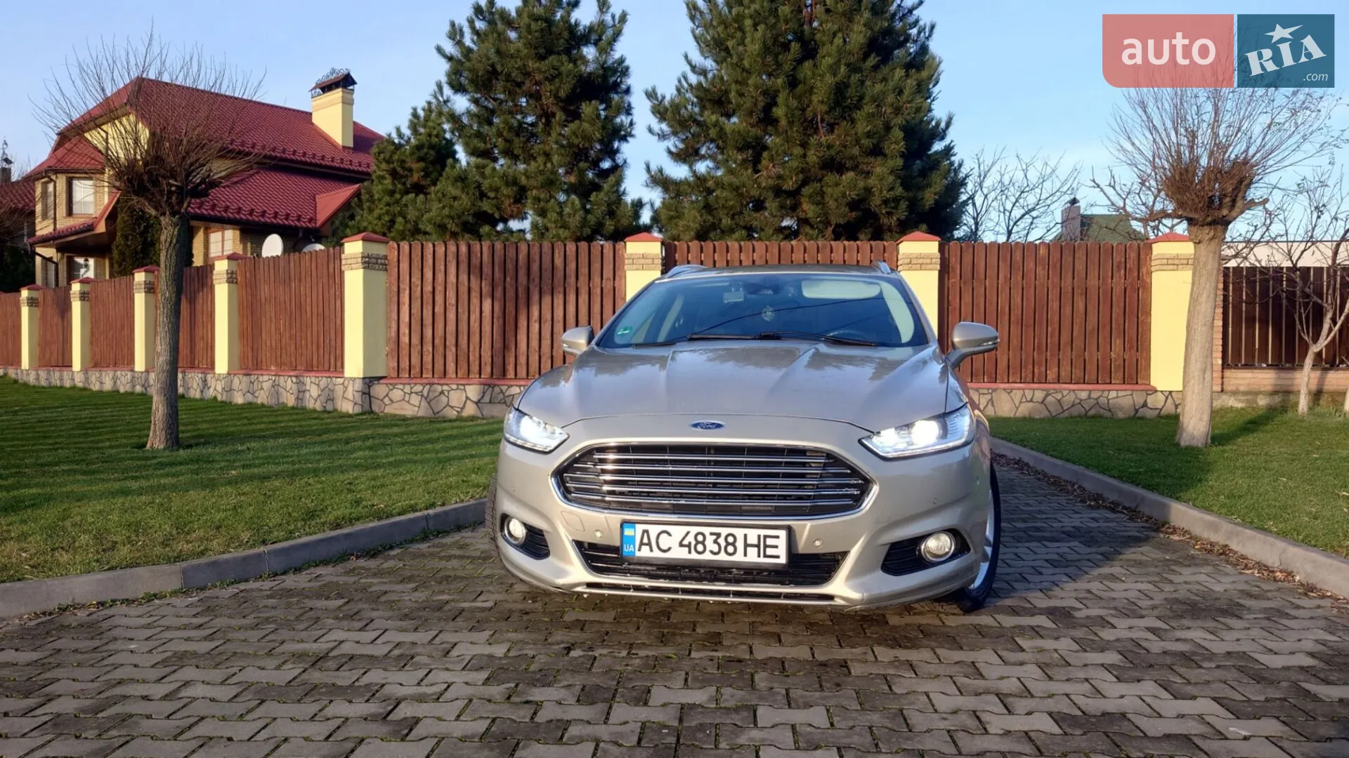 2015 Ford Mondeo - мініатюра 3