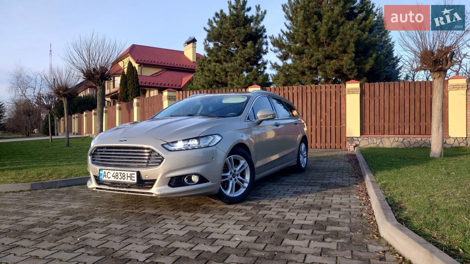 2015 Ford Mondeo - мініатюра 4