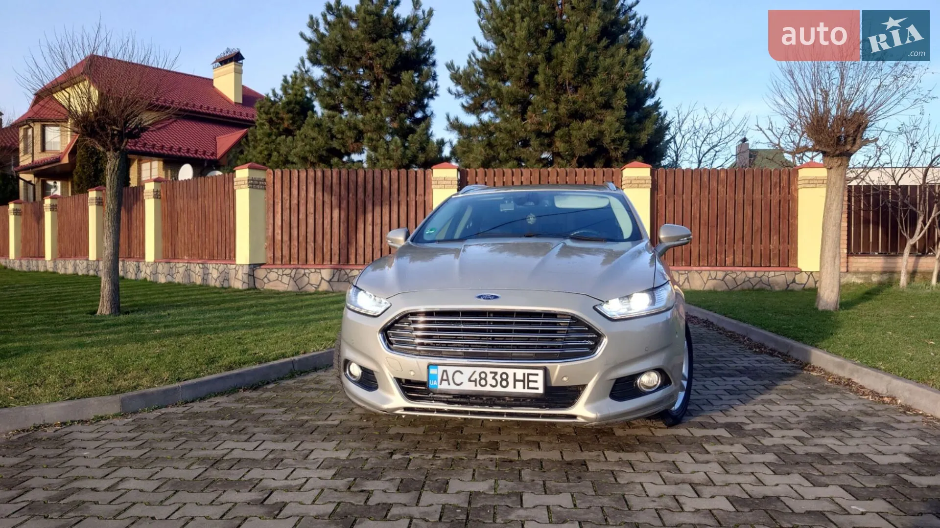 2015 Ford Mondeo - мініатюра 2