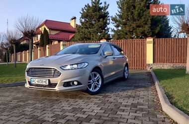 Универсал Ford Mondeo 2015 в Луцке