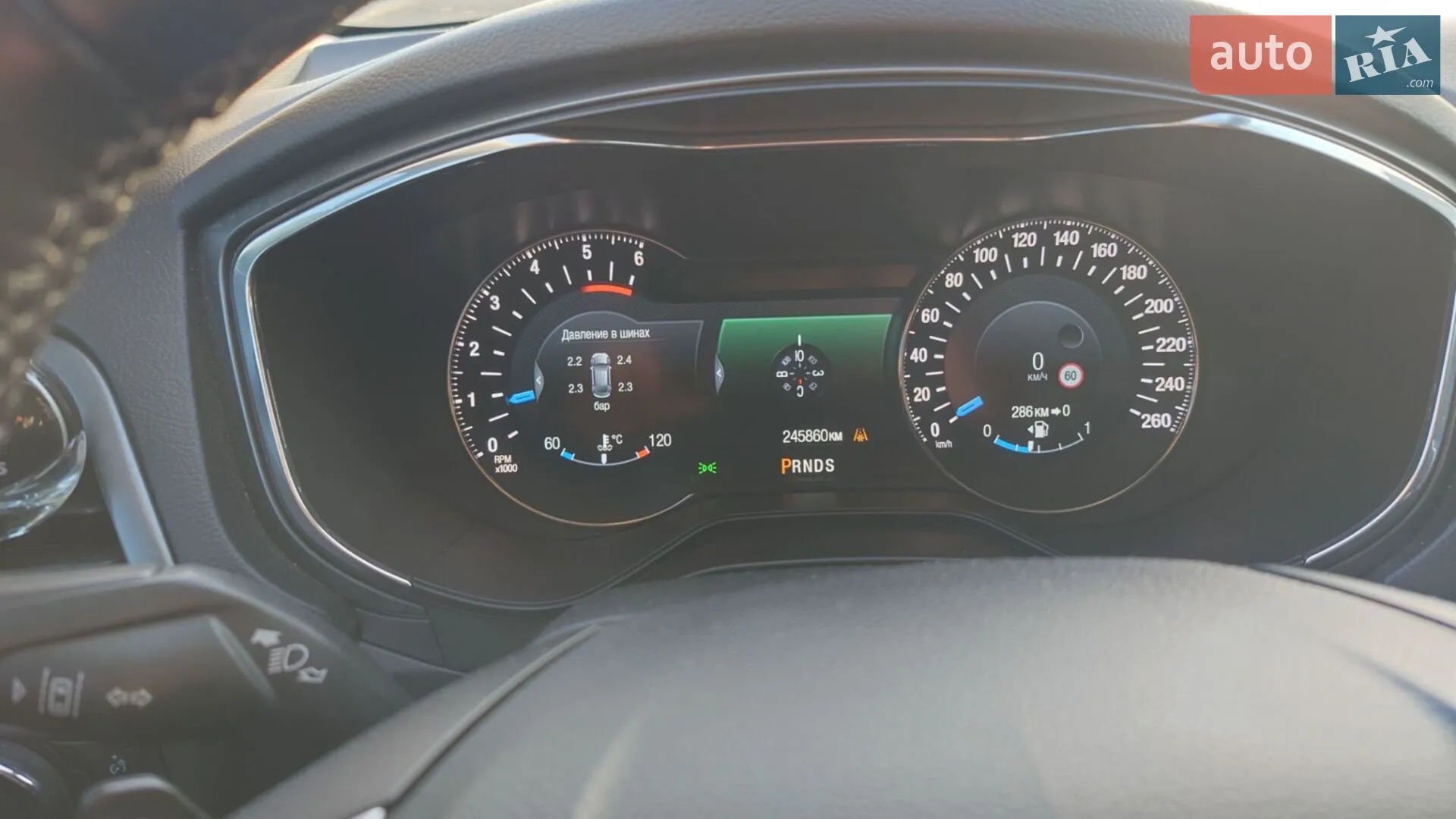 2015 Ford Mondeo - мініатюра 12