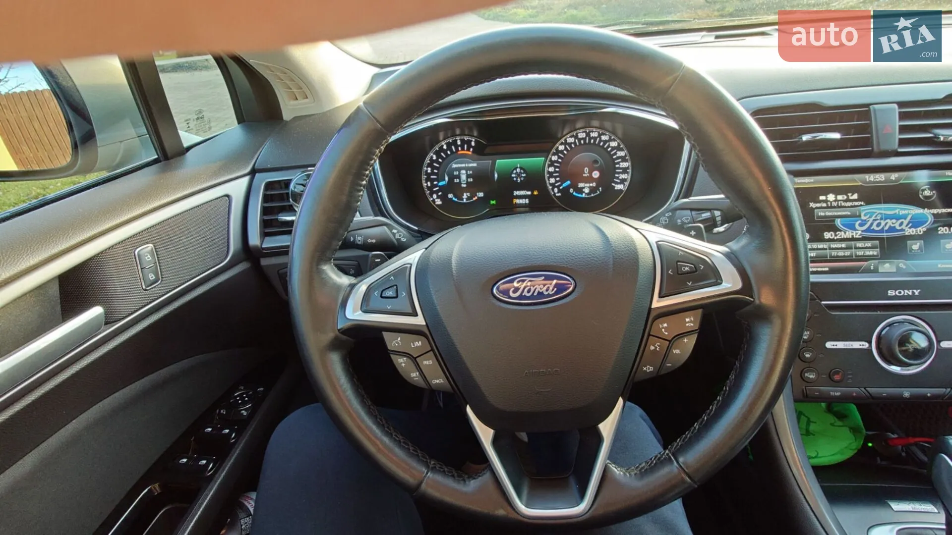 2015 Ford Mondeo - мініатюра 9