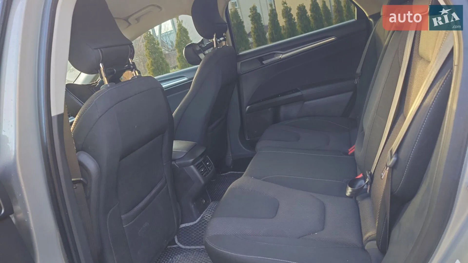 2015 Ford Mondeo - мініатюра 17